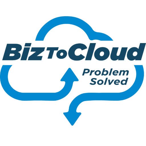 BizToCloud Logo